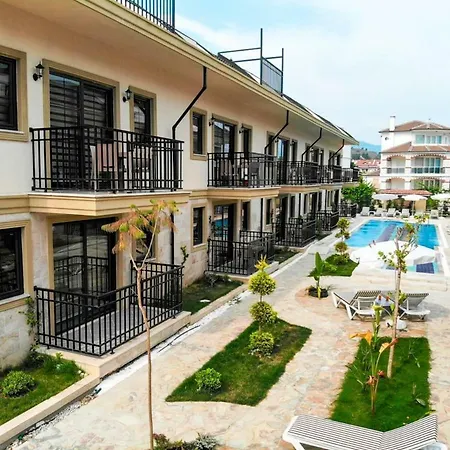 Appartement Kapali Yasampark