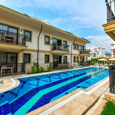 Kapali Yasampark Appartement Fethiye