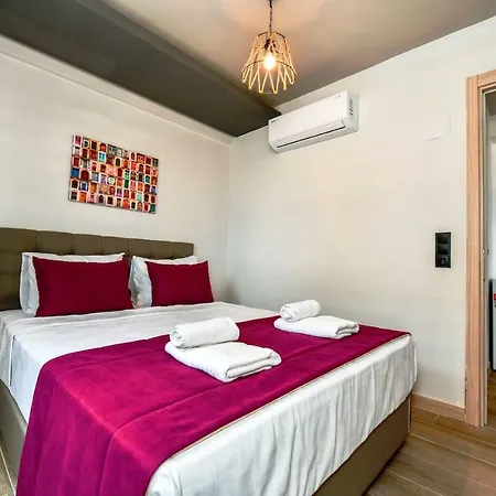 Kapali Yasampark Appartement *