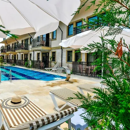 Kapali Yasampark Appartement *
