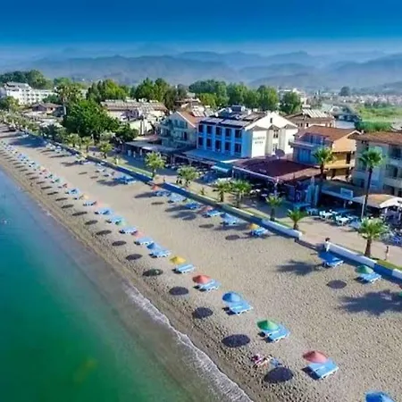 Kapali Yasampark Appartement Fethiye