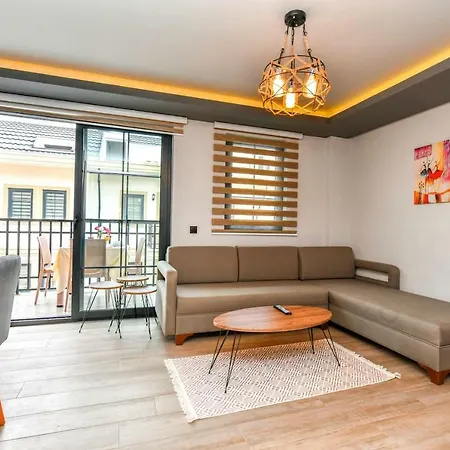 Appartement Kapali Yasampark Fethiye