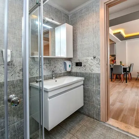 Appartement Kapali Yasampark *