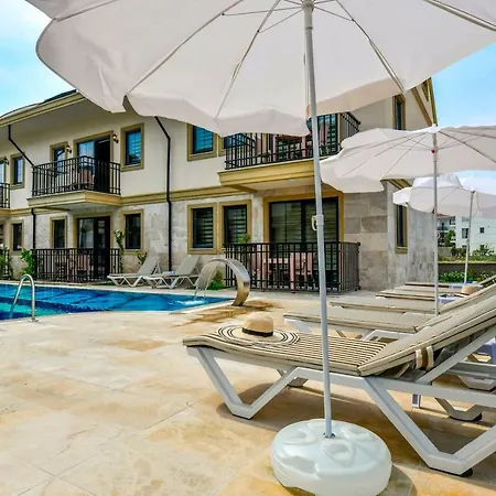 Appartement Kapali Yasampark