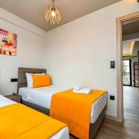 Appartement Kapali Yasampark *
