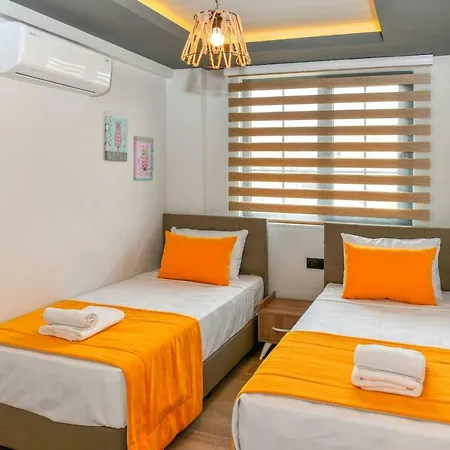 Appartement Kapali Yasampark Fethiye