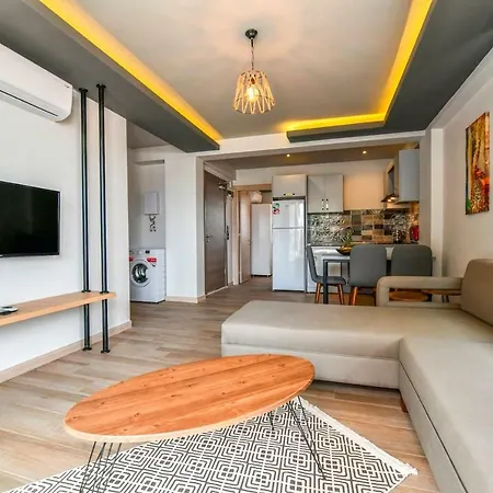 Kapali Yasampark Appartement