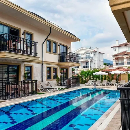 Appartement Kapali Yasampark *