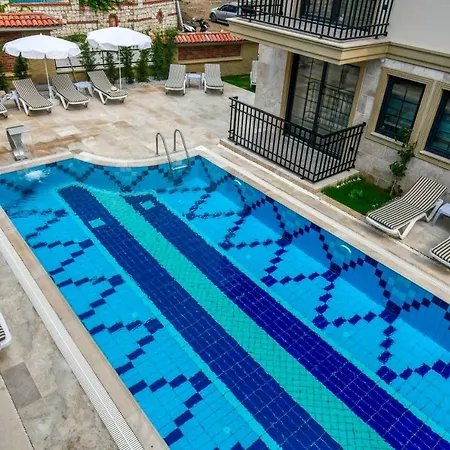 Appartement Kapali Yasampark *