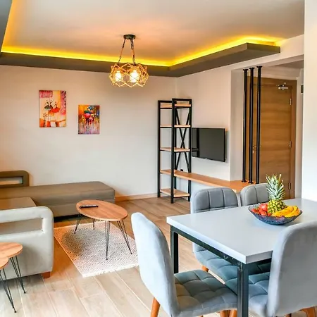 Apartament Kapali Yasampark